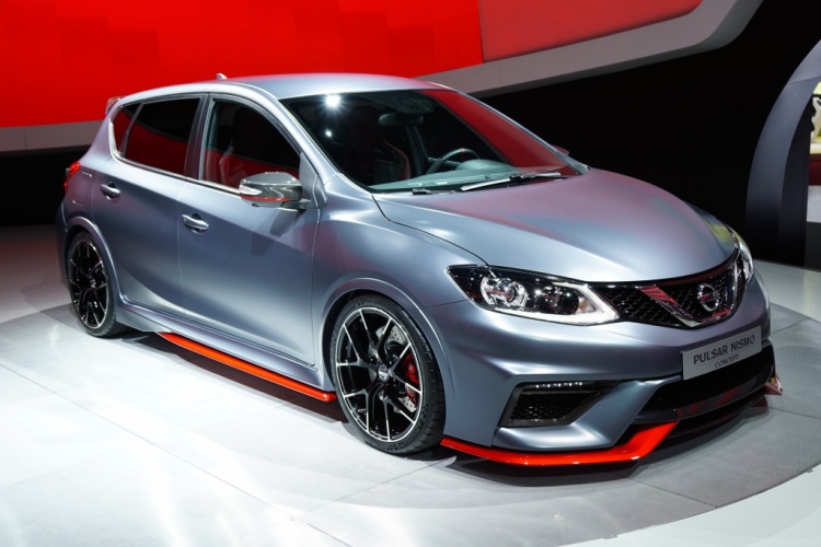 Nissan Nismo Pulsar