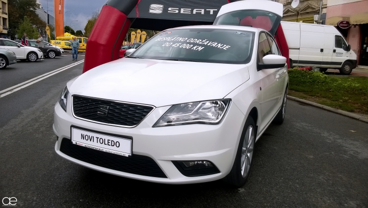 Seat Toledo Seat Toledo