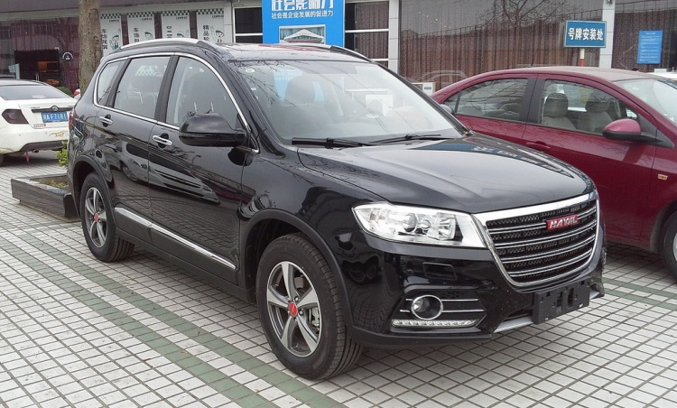 Haval H6