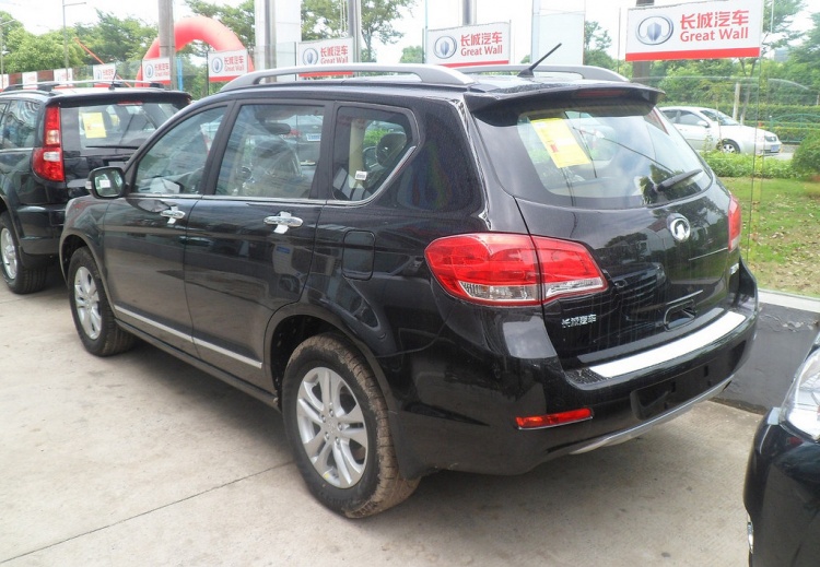 Haval H6