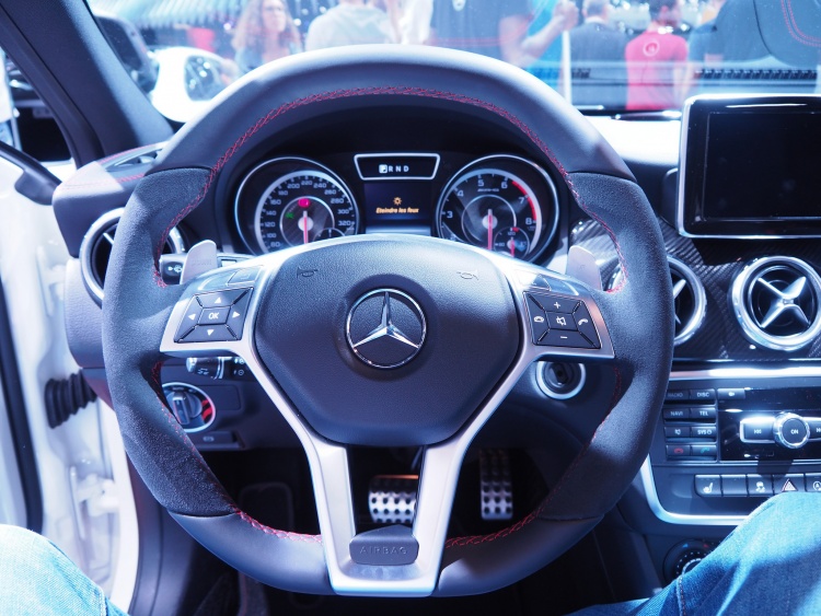 MErcedes AMG салон MErcedes AMG салон