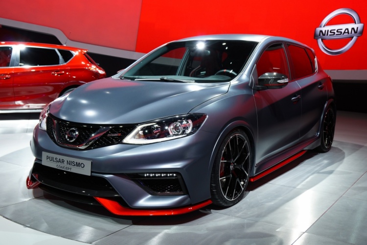 Nissan Nismo Pulsar