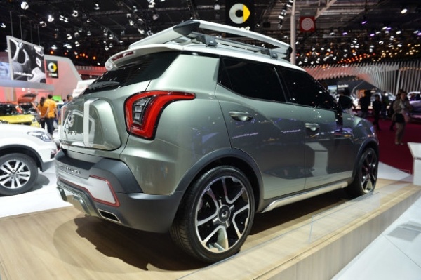 Ssang Yong XIV-Air
