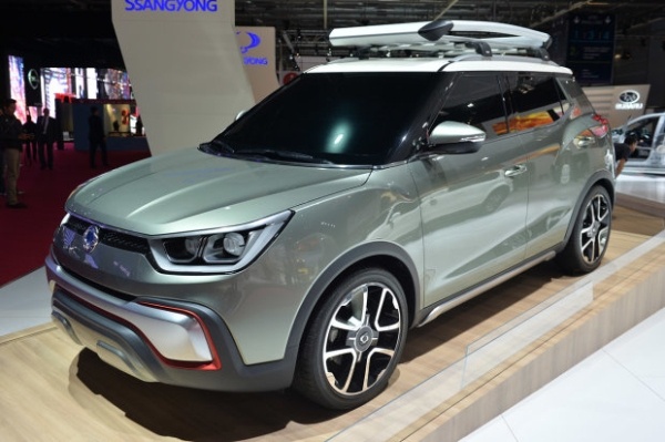 Ssang Yong XIV-Air