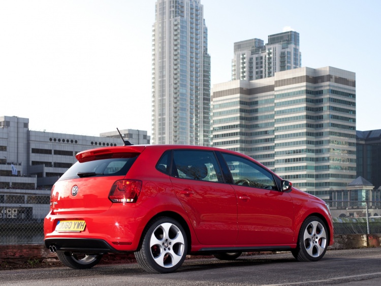 Volkswagen Polo GTI 2015