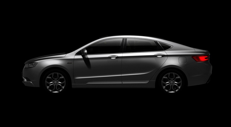 Geely GС9