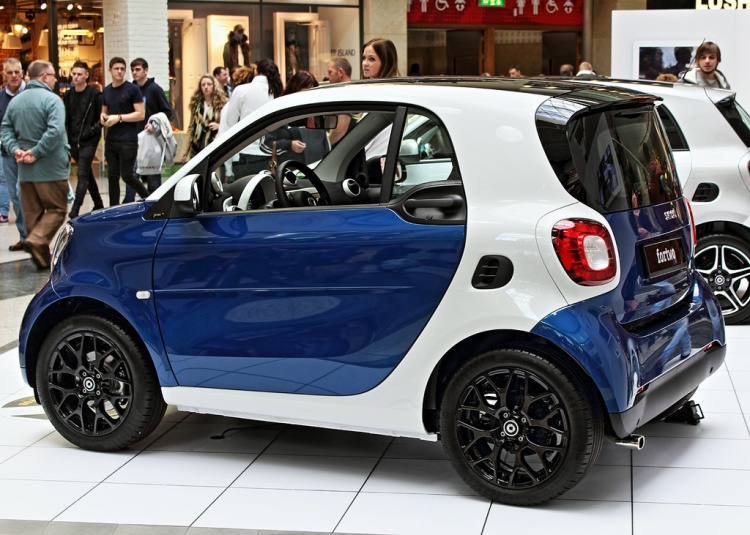 Smart ForTwo Smart ForTwo