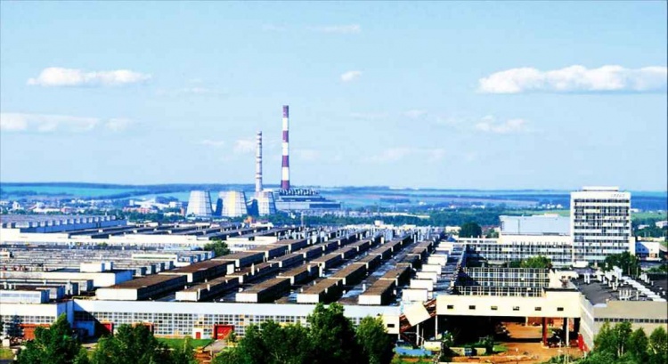 ИжАвто завод