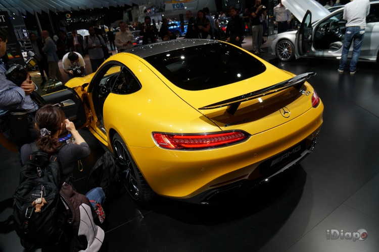 Mercedes-Benz AMG GT