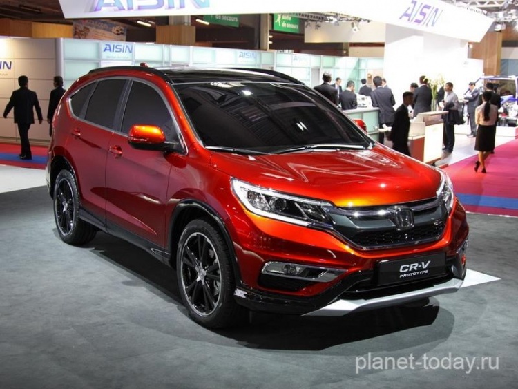 Honda CR-V