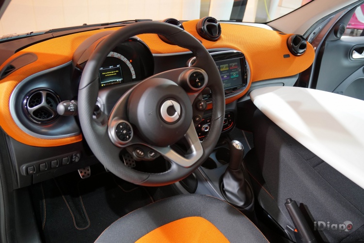 Smart ForTwo Smart ForTwo