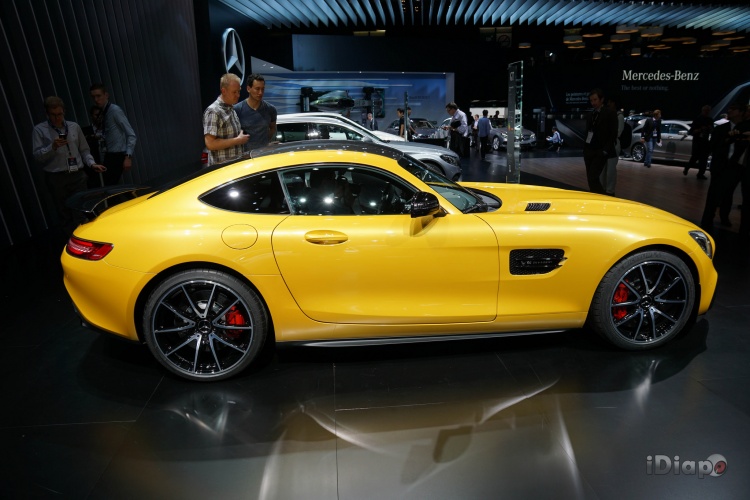 Mercedes-Benz AMG GT