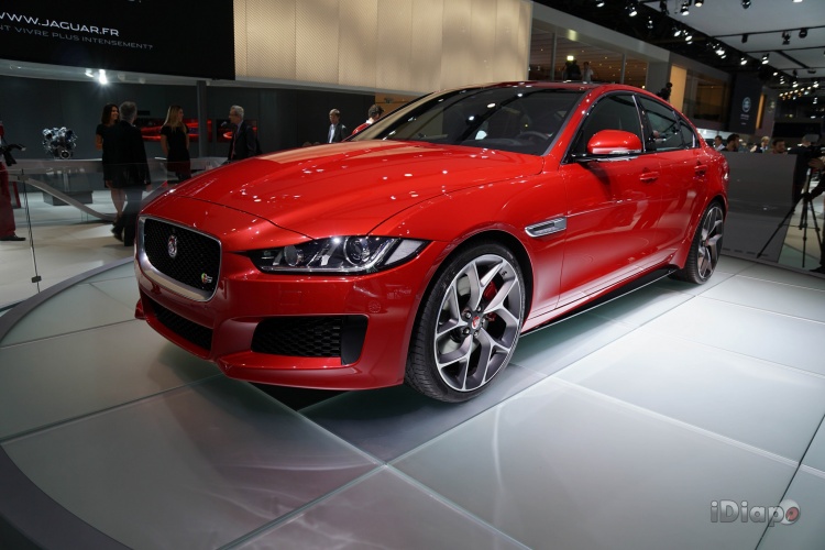 Jaguar XE
