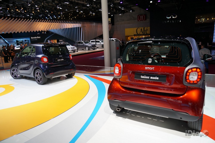 Smart ForTwo Smart ForTwo