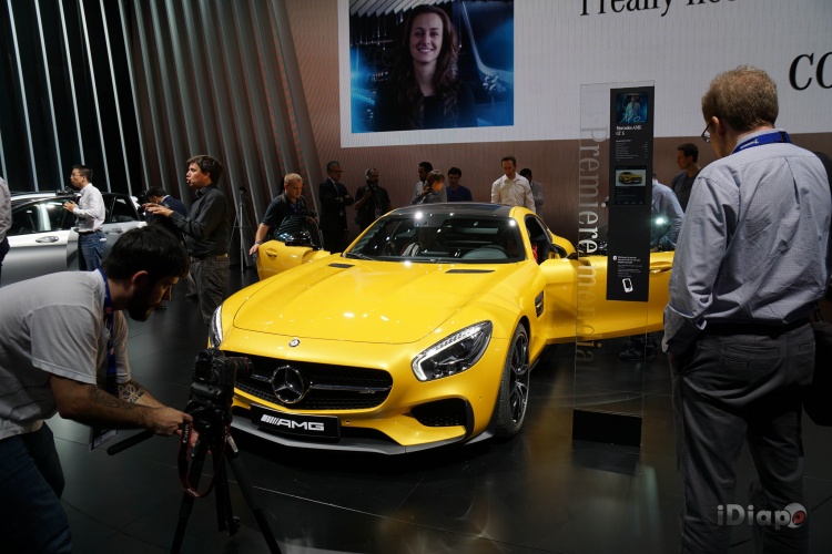 Mercedes-Benz AMG GT