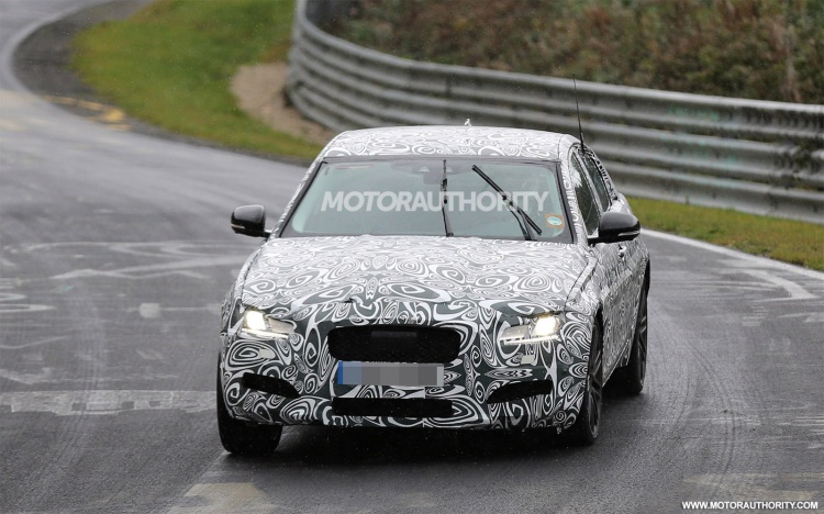 Jaguar XF 2016