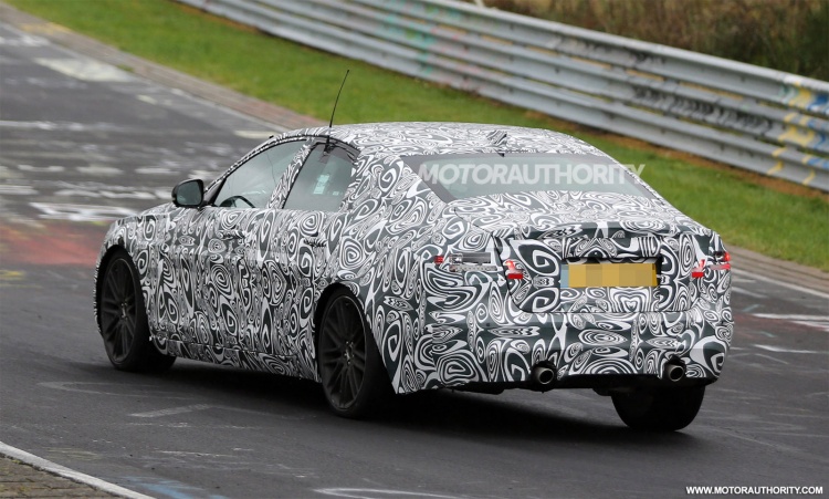 Jaguar XF 2016