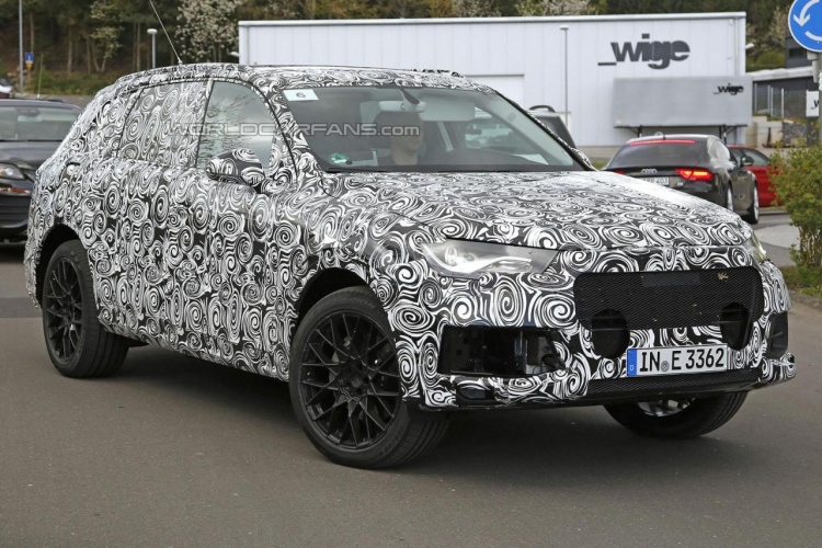 Audi Q7 2015
