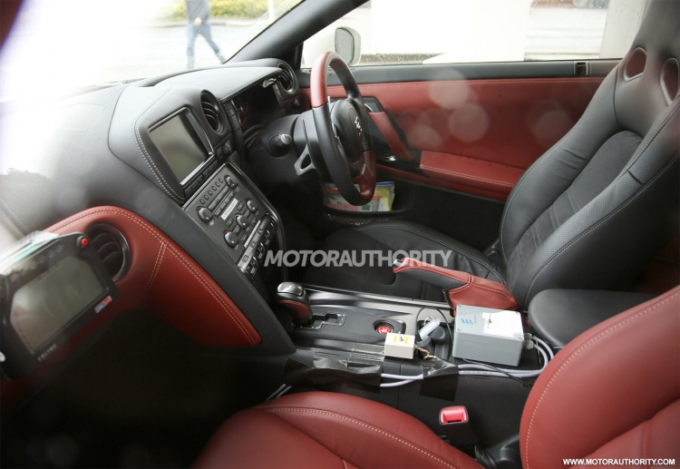 Nissan GT-R 2016