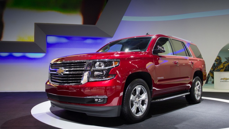 Chevrolet Tahoe