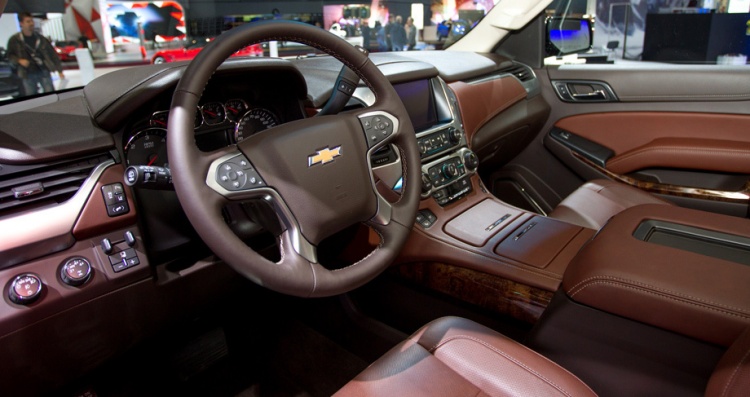 Chevrolet Tahoe