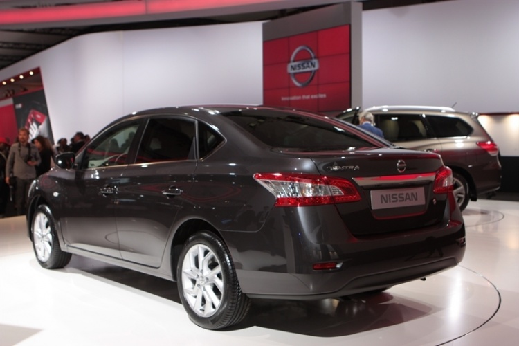Nissan Sentra