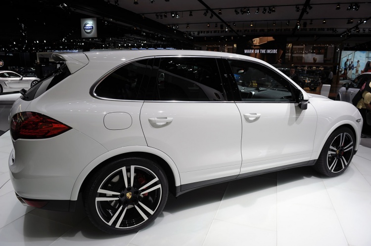 Porsche Cayenne 2014