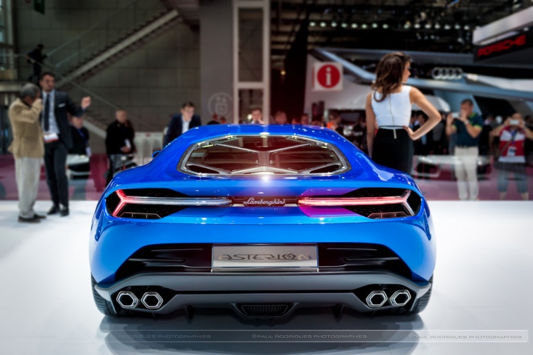 Lamborghini Asterion