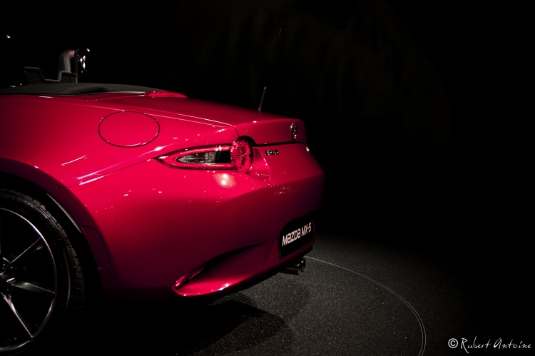 Mazda MX-5 Shooting Brake