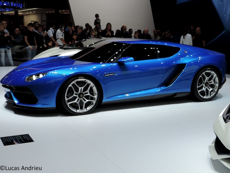 Lamborghini Asterion