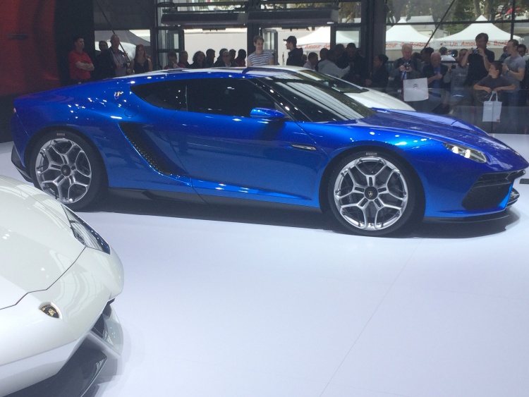 Lamborghini Asterion