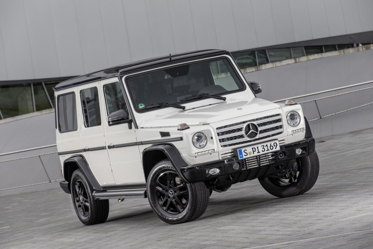 G-Class 35