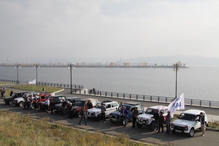 немецкий клуб LADA NIVA IG немецкий клуб LADA NIVA IG