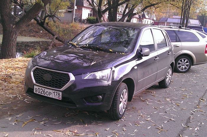 Datsun mi-DO