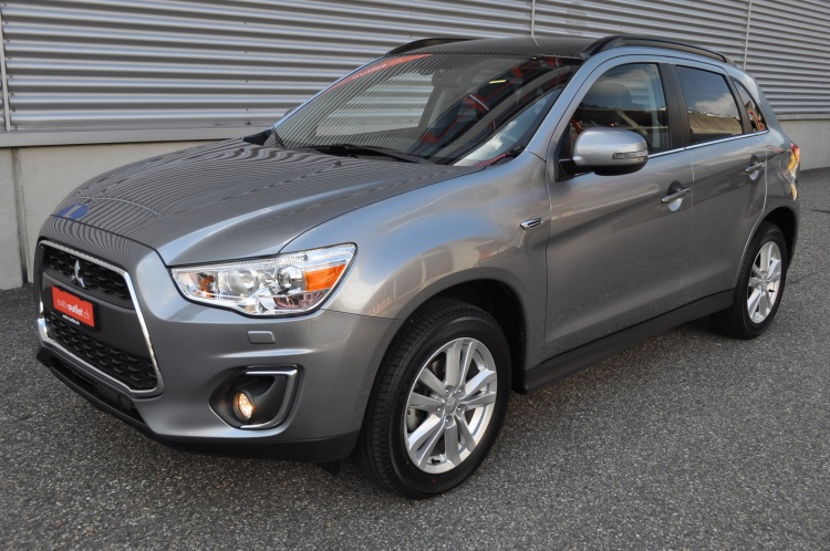 Mitsubishi ASX