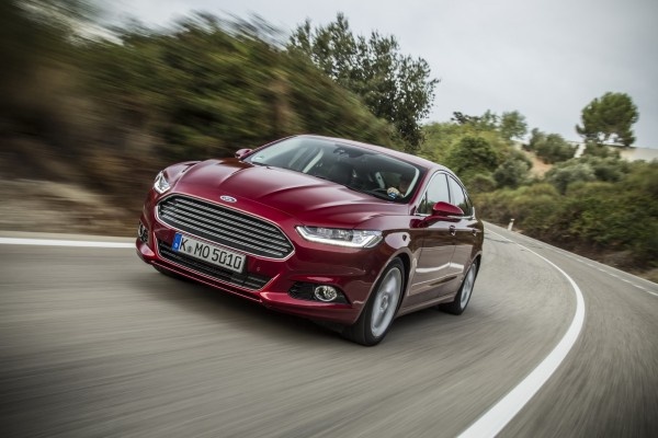 Ford Mondeo 2015 модельного года