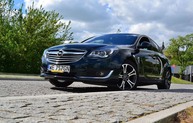 Opel Insignia Opel Insignia