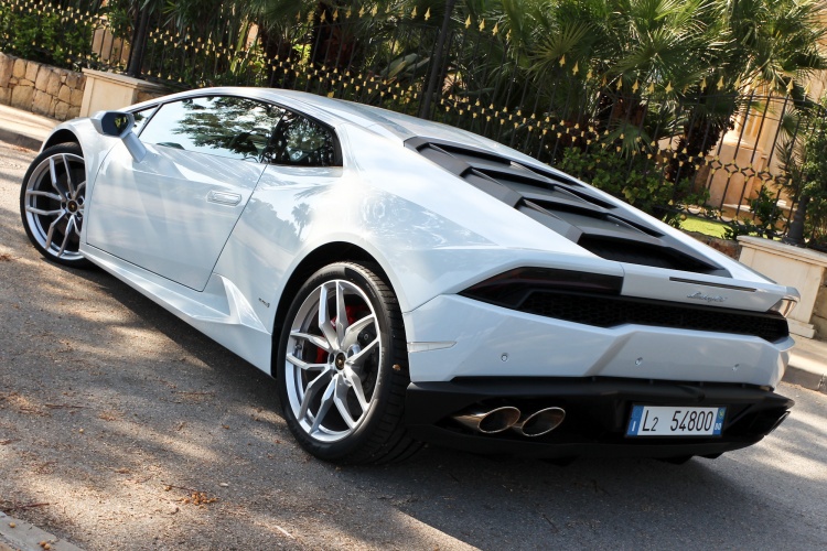 Lamborghini Huracan