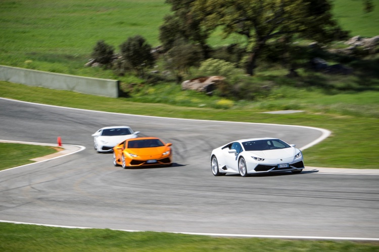 Lamborghini Huracan