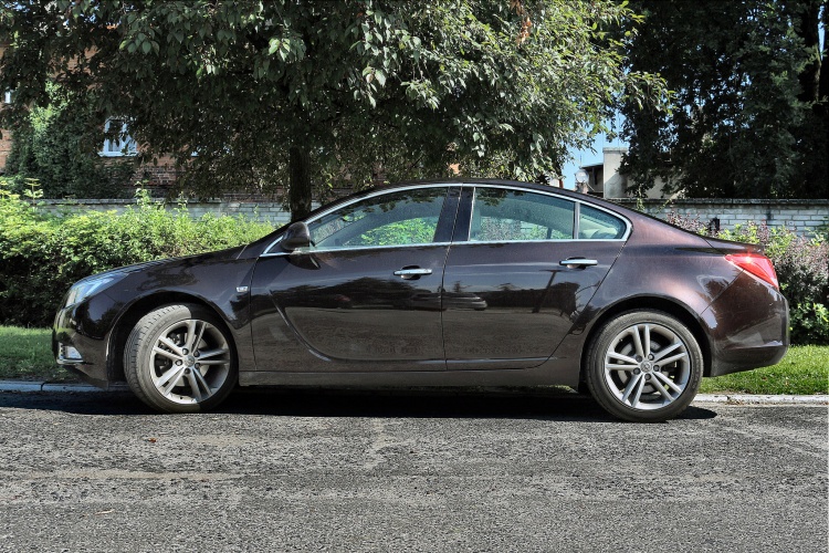 Opel Insignia Opel Insignia