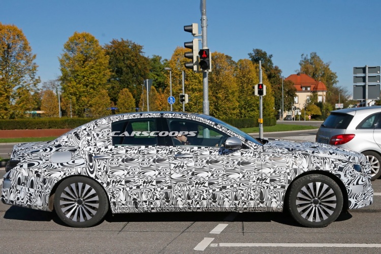 Mercedes E-Class 2017