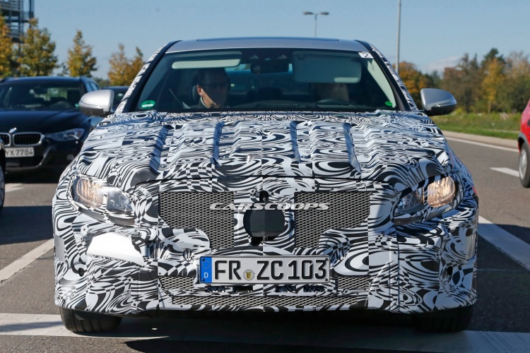 Mercedes E-Class 2017