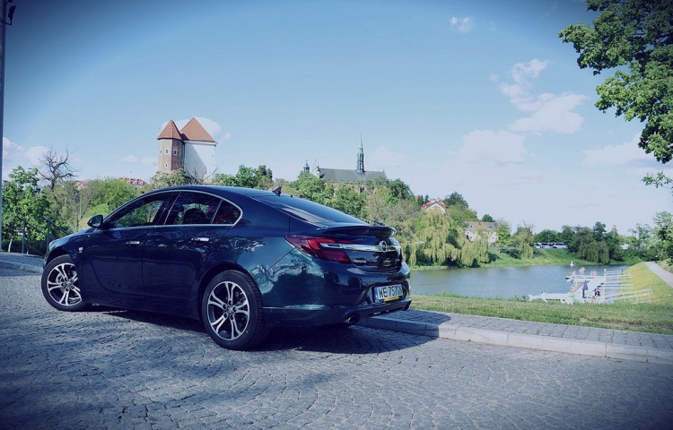 Opel Insignia Opel Insignia