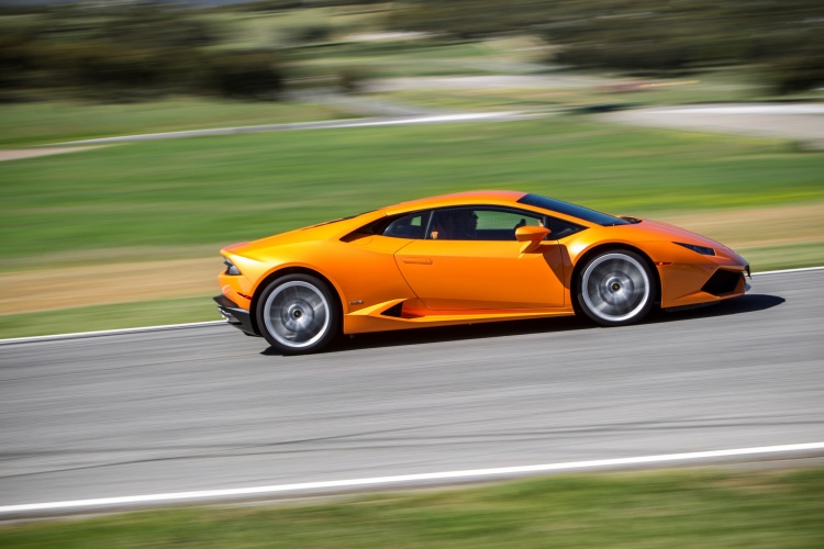Lamborghini Huracan
