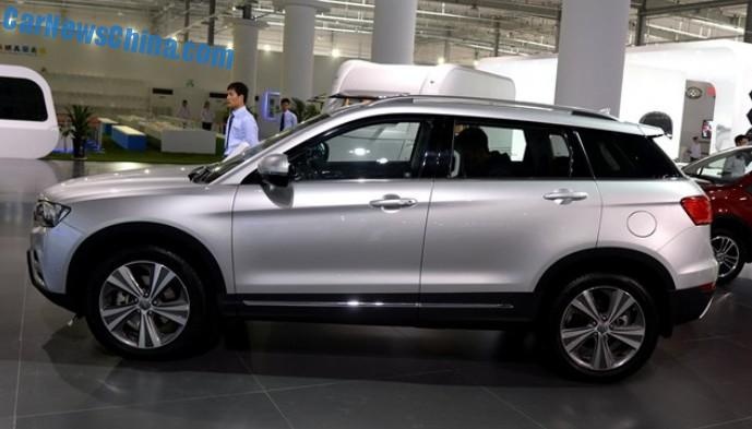 Haval H6 Coupe