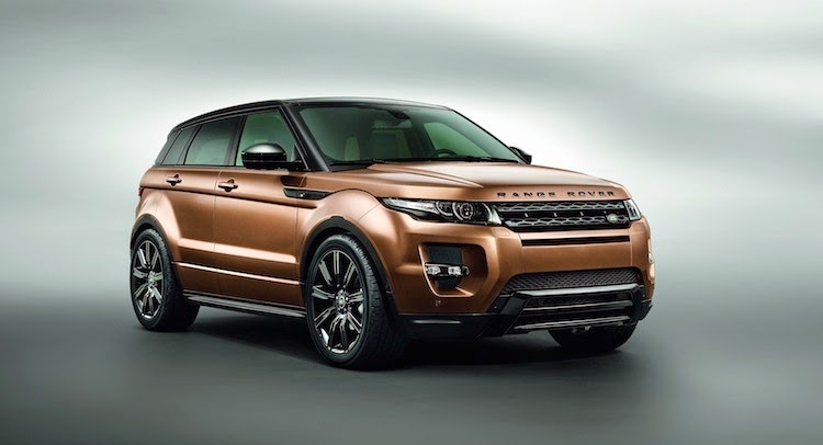 Range Rover Evoque