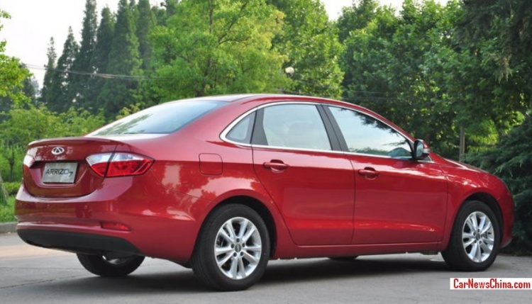 Chery Arrizo 3 Chery Arrizo 3
