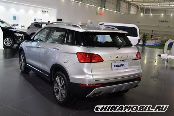 Haval H6 Coupe