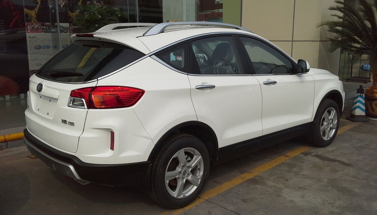 FAW X80