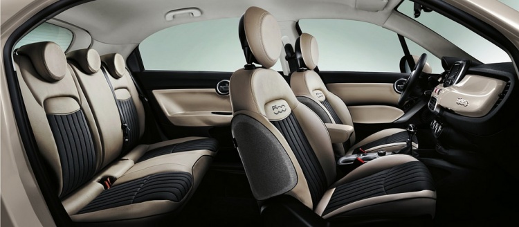 Fiat 500X Opening Edition Fiat 500X Opening Edition